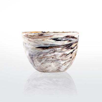 Nashi Home Deep Bowl - Mocha, Small image