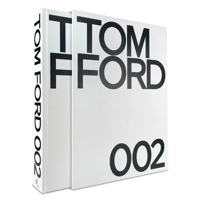 Tom Ford 002 Book image 0