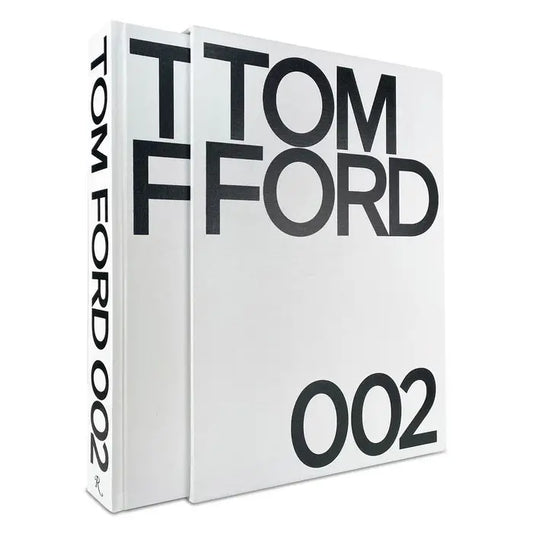 Tom Ford 002 Book image 0