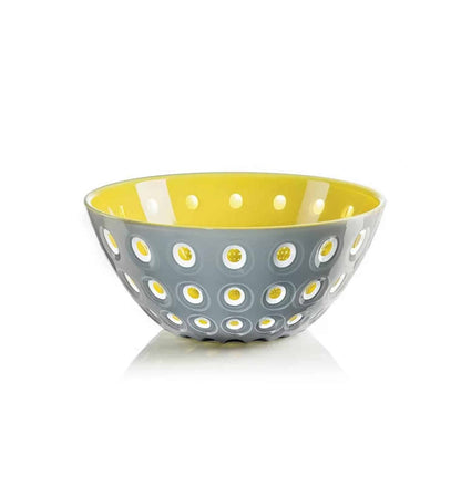 Le Murrine Bowl Gray/ Yellow - Medium image
