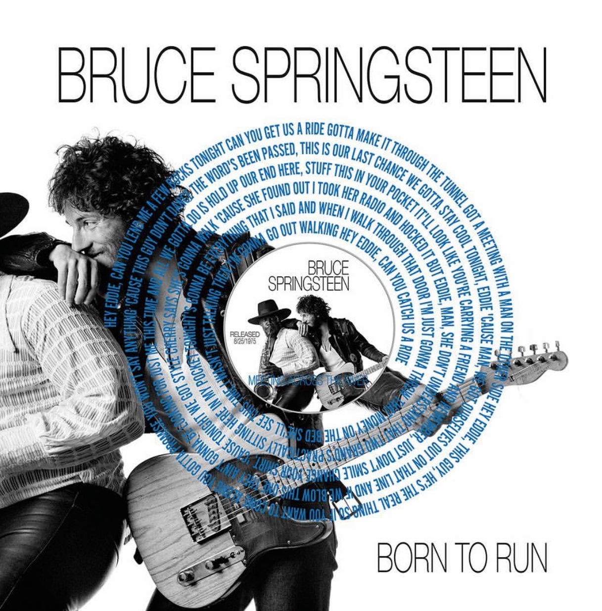 Bruce Springsteen Art image 0