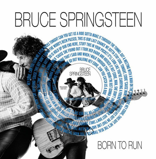 Bruce Springsteen Art image 0