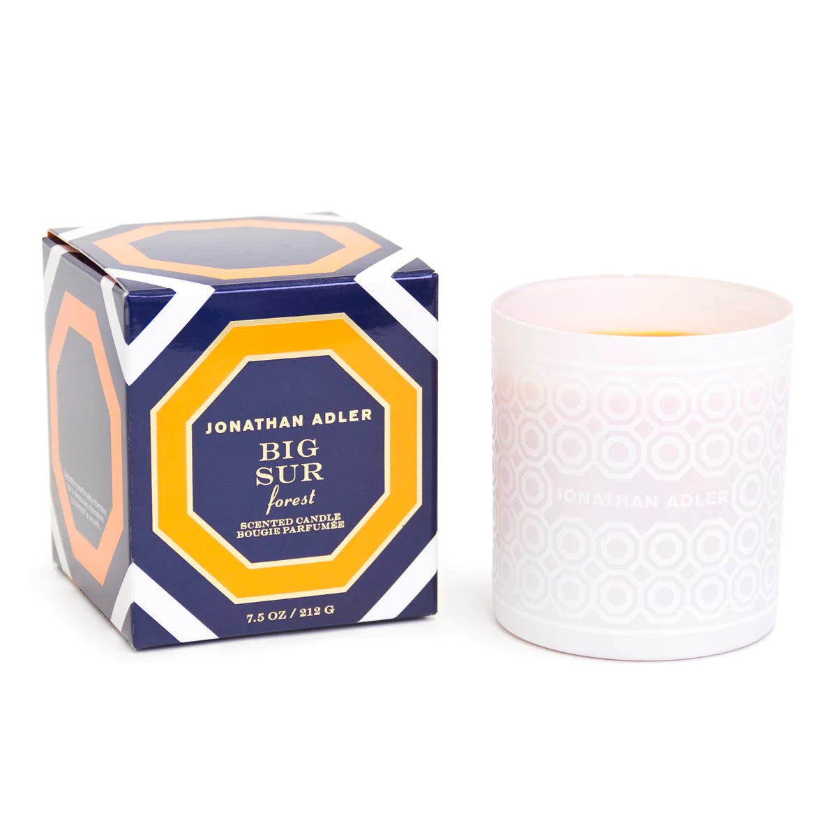 Big Sur Jet Set Candle image 0