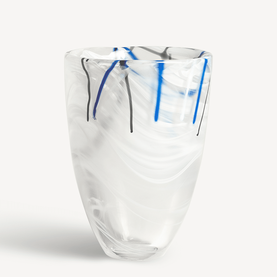 Kosta Boda Contrast Vase image 2