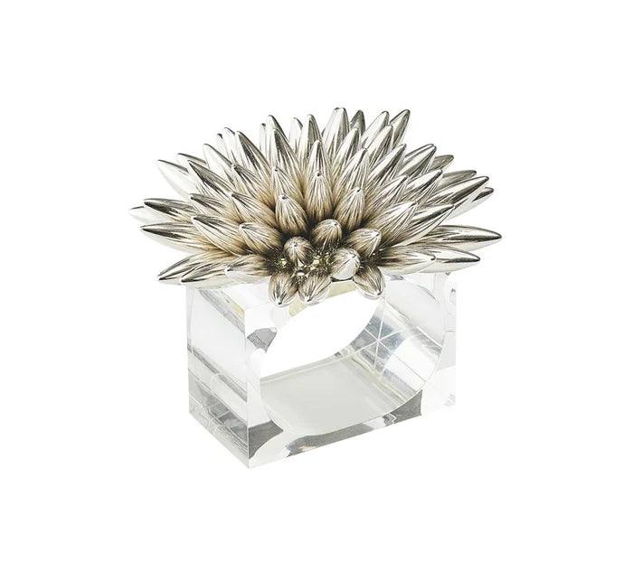 Kim Seybert Stellar Napkin Rings image 0