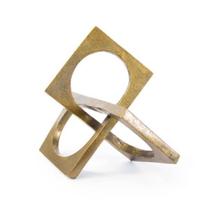 Brass Sculpture image 0