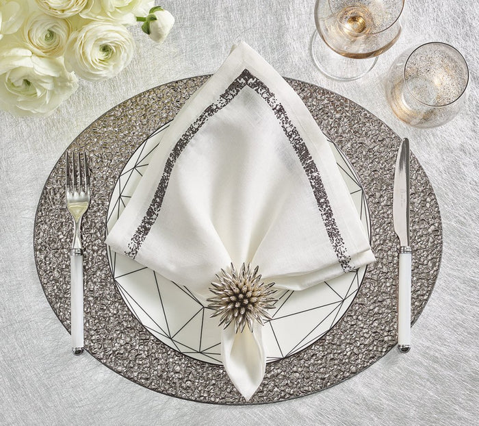 Kim Seybert Impression Napkins image 2