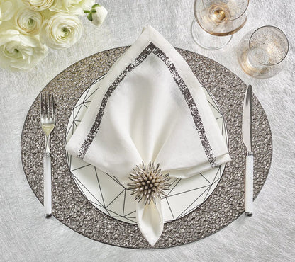 Kim Seybert Impression Napkins image 2