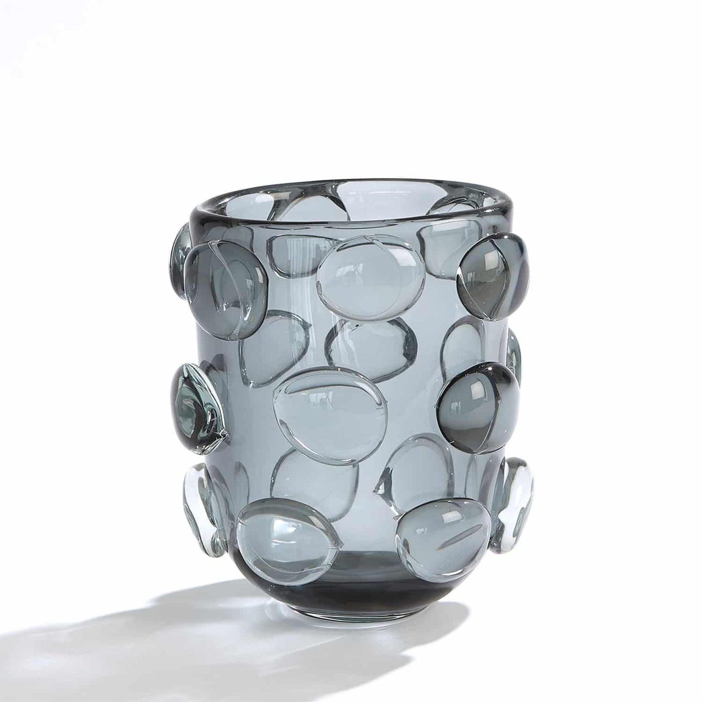 Rondelle Vase Grey image 1