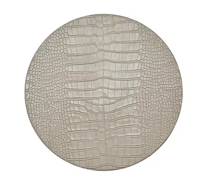 Kim Seybert Croco Placemat - Set of 4 image 0