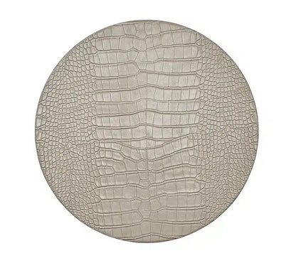 Kim Seybert Croco Placemat - Set of 4 image 0
