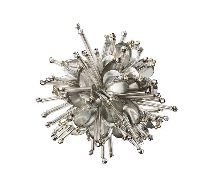 Kim Seybert Starburst Napkin Rings – Set of 4 image 1