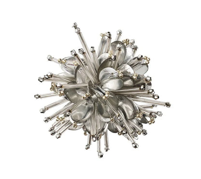 Kim Seybert Starburst Napkin Rings – Set of 4 image 1