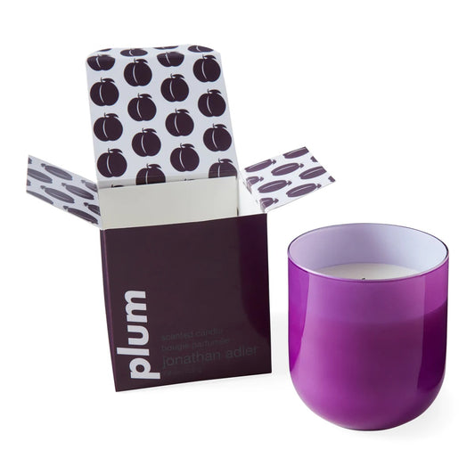 Plum Pop Candle image 0
