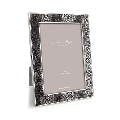 Snake & Silver Frame image 0