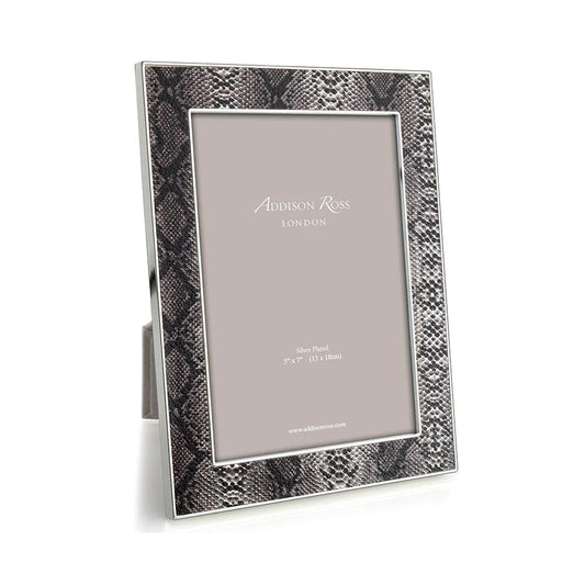 Snake & Silver Frame image 0