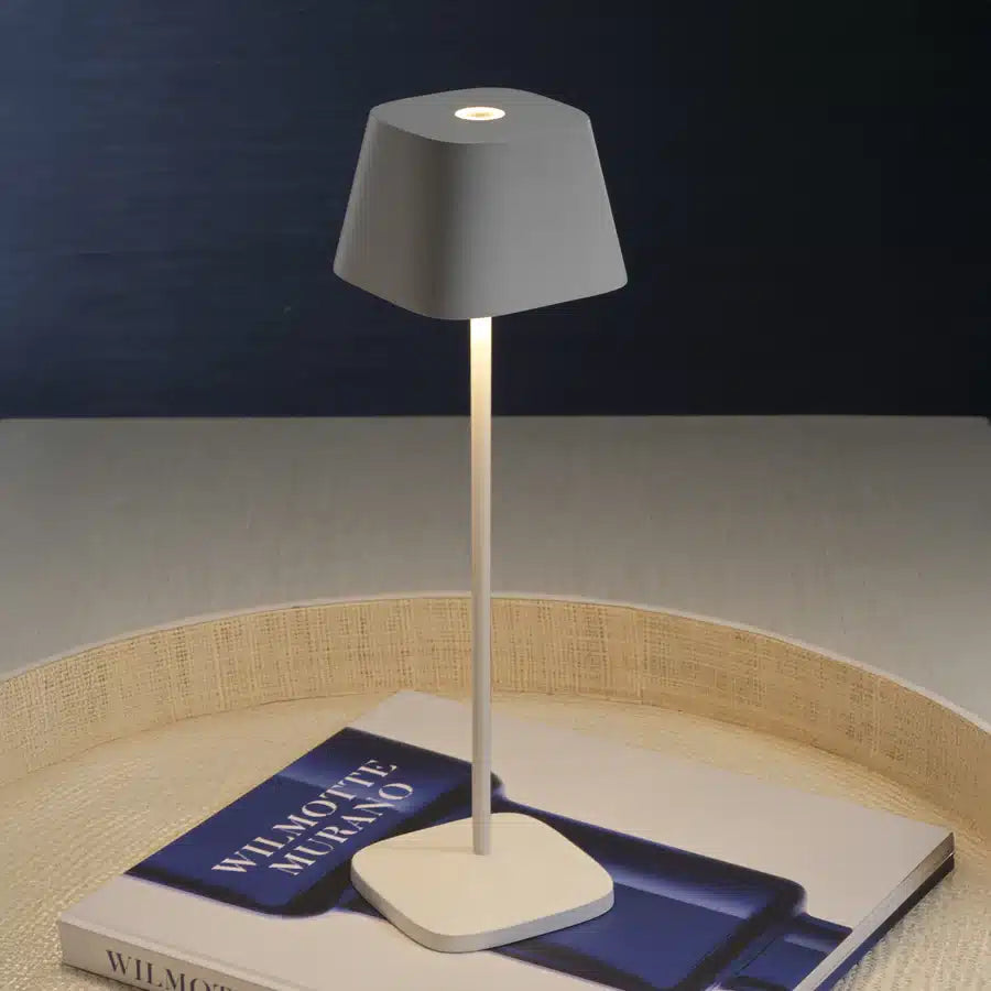 Napoli Rechargeable Table Light image 0