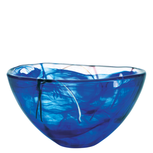 Contrast Bowl - Blue image 0