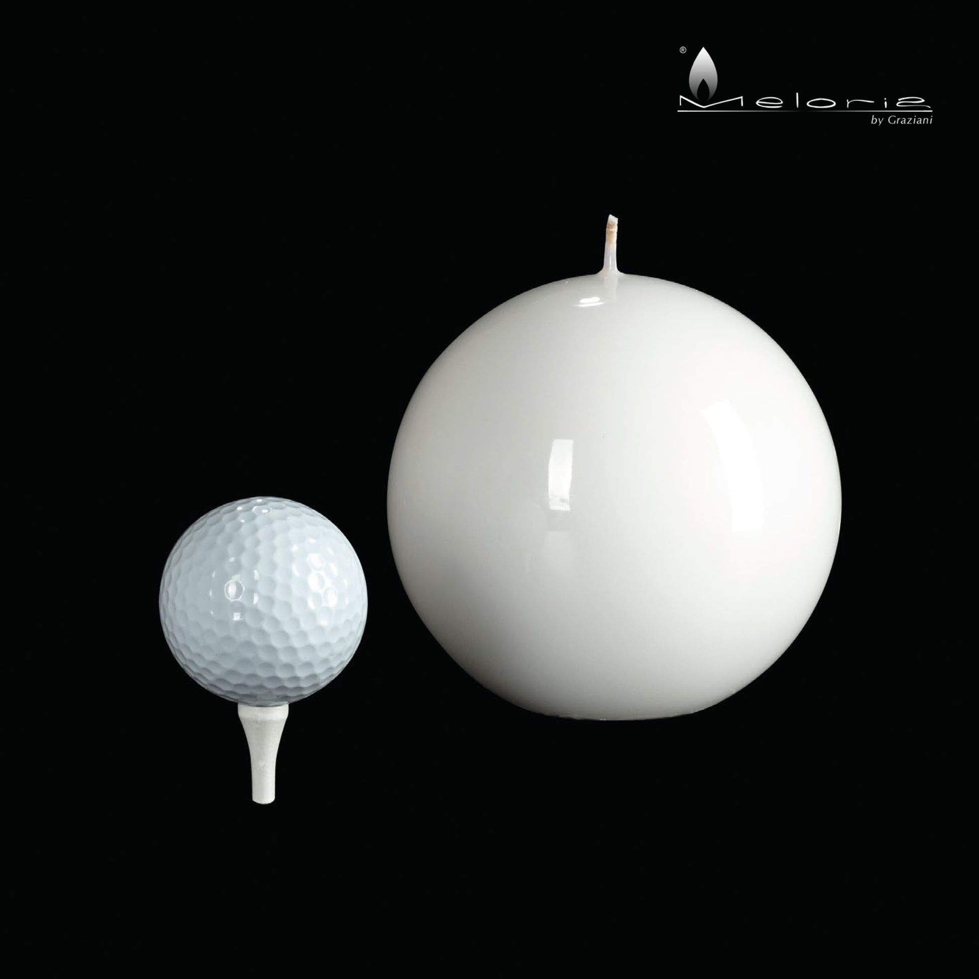 Meloria Ball Candle image 16