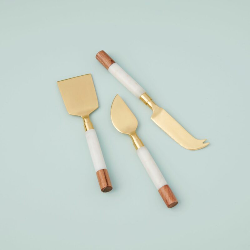 Garnet Cheese Tool  Set image 0