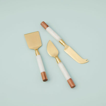 Garnet Cheese Tool  Set image 0