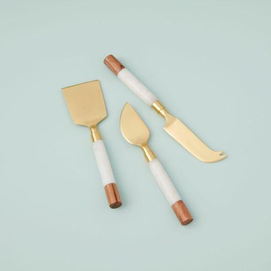 Garnet Cheese Tool  Set image 0