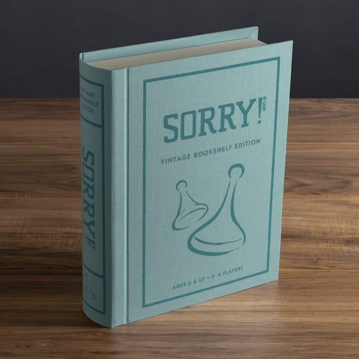 Sorry Bookshelf Game image 0