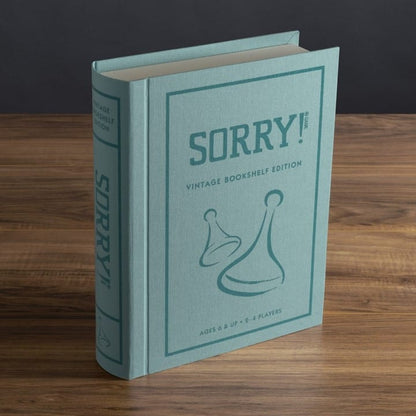 Sorry Bookshelf Game image 0