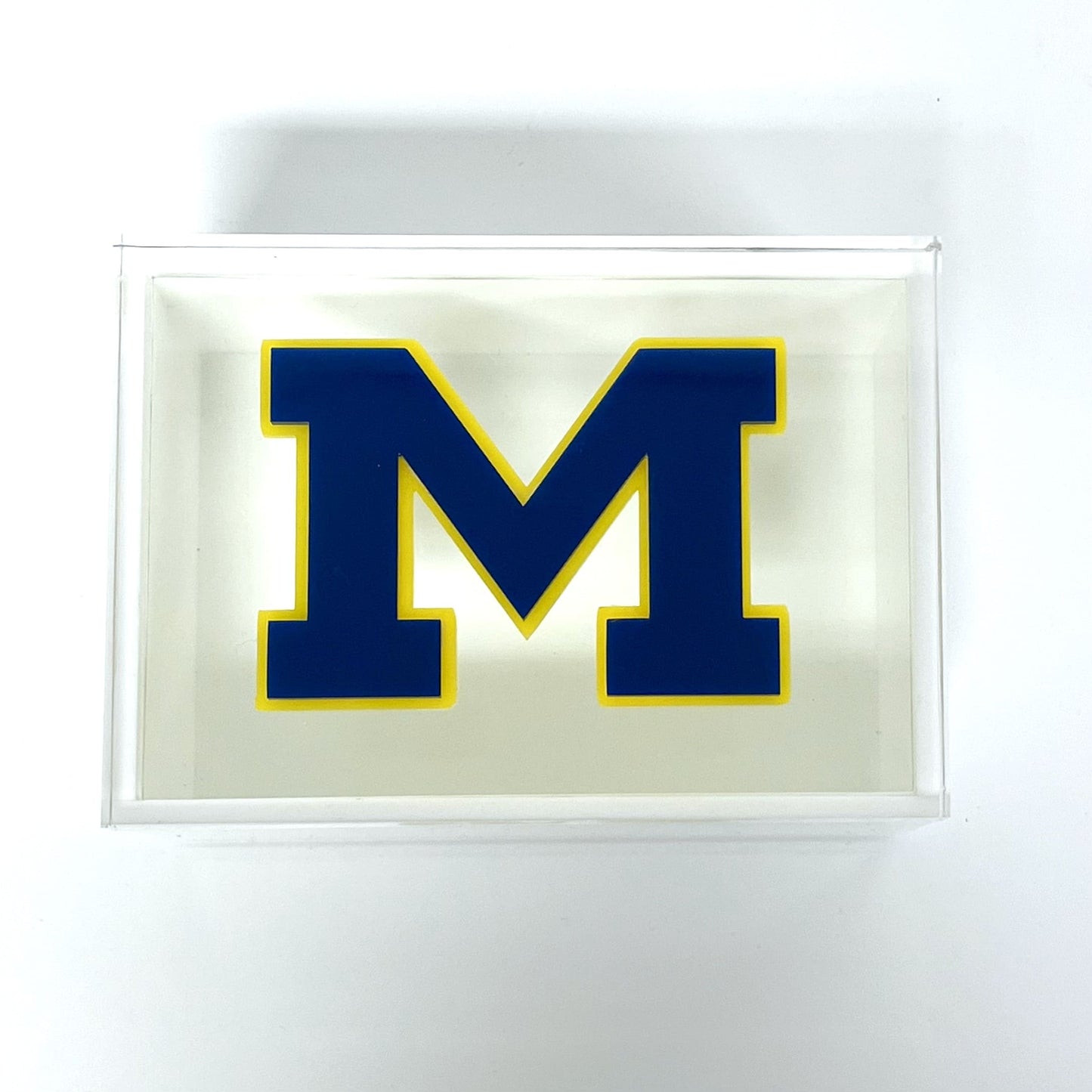University of Michigan College Box image 1