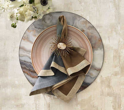 Kim Seybert Agate Placemat - Set of 4 image 1