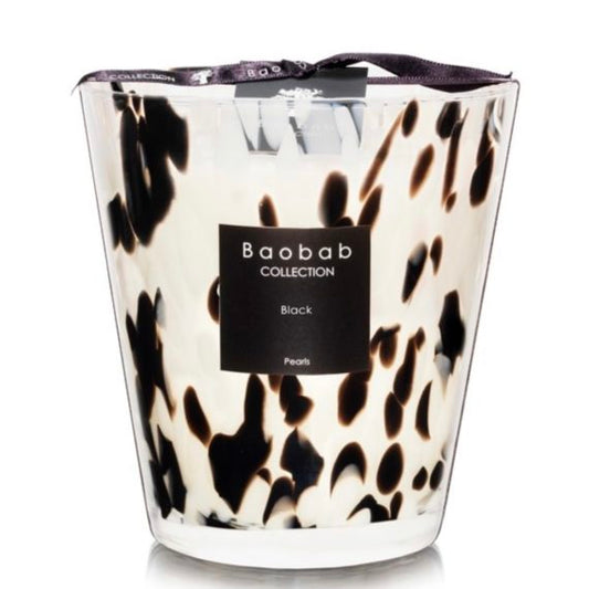 Black Pearls Scented Candle - Large image 0