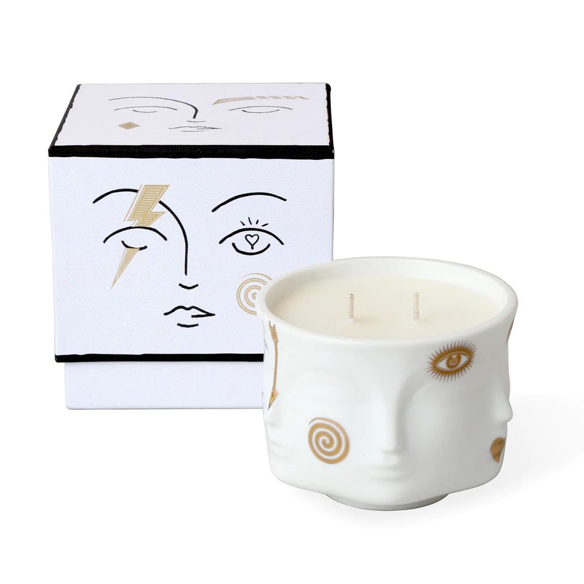 Gilded Muse Candle image 0