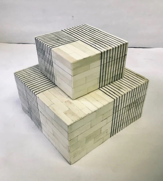 Half-Striped Box image 0