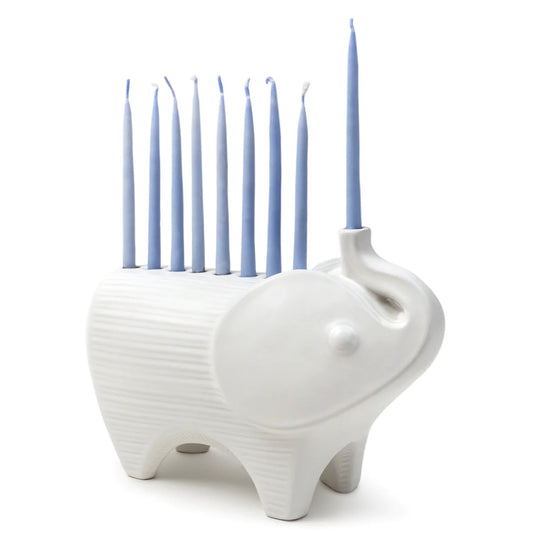 Elephant Menorah image 0