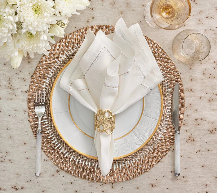 Kim Seybert Jardin Napkins image 2