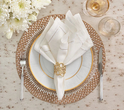 Kim Seybert Jardin Napkins image 2