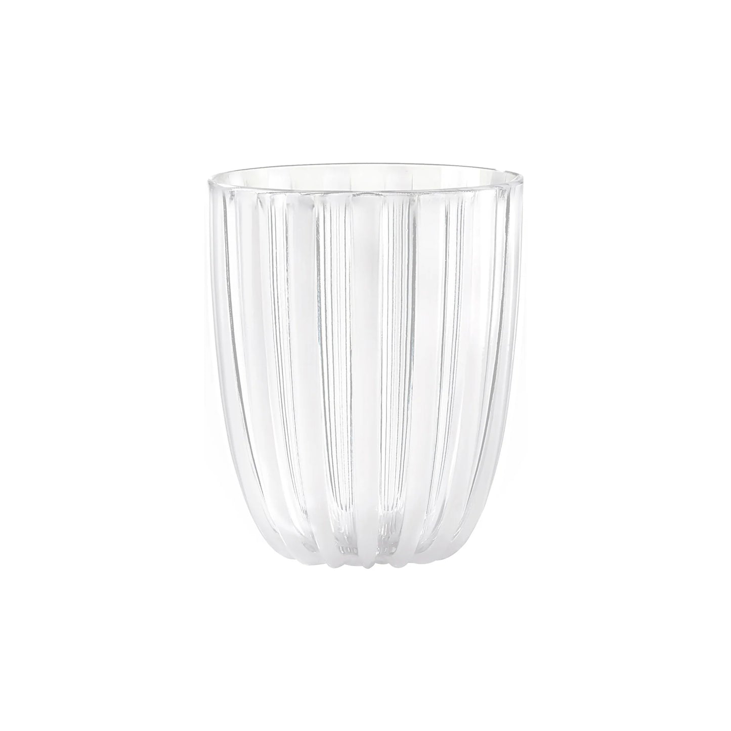 Dolcevita Low Tumblers - White image