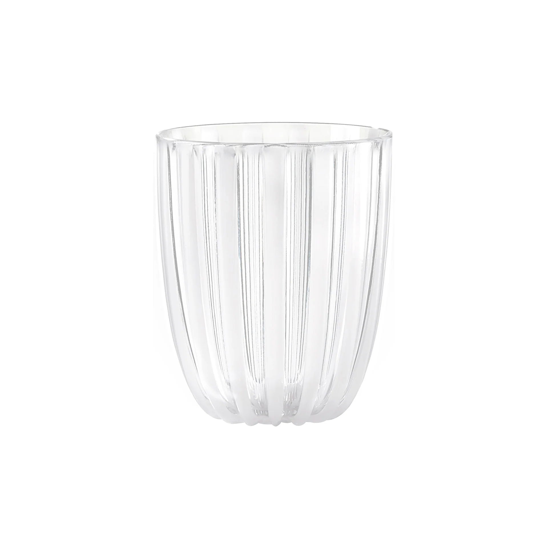 Dolcevita Low Tumblers - White image