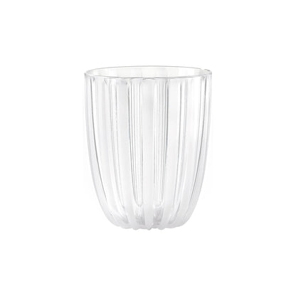 Dolcevita Low Tumblers - White image