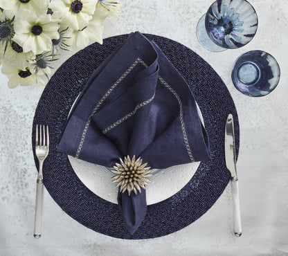 Kim Seybert Stellar Napkin Rings image 1