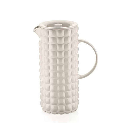 Tiffany Pitcher - White image