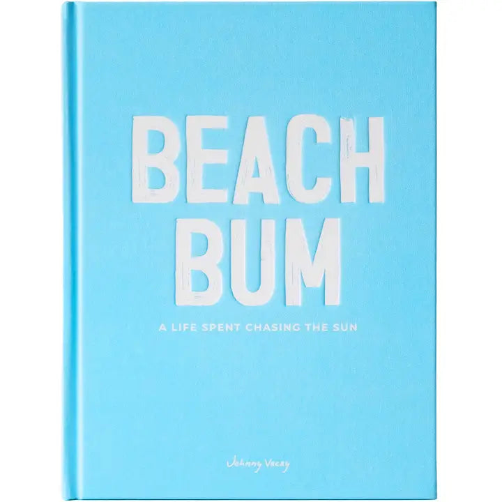 Beach Bum Book
