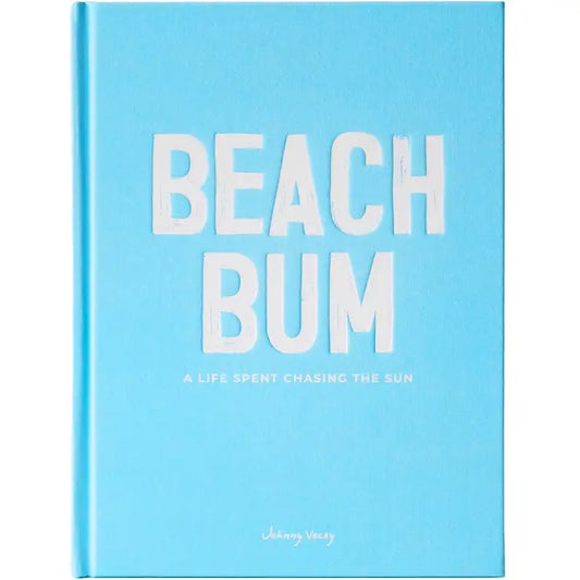 Beach Bum Book