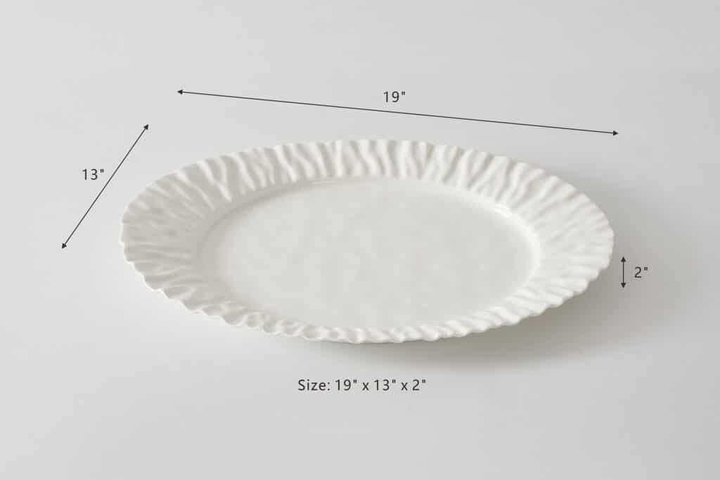 Mascali Large Platter image 1