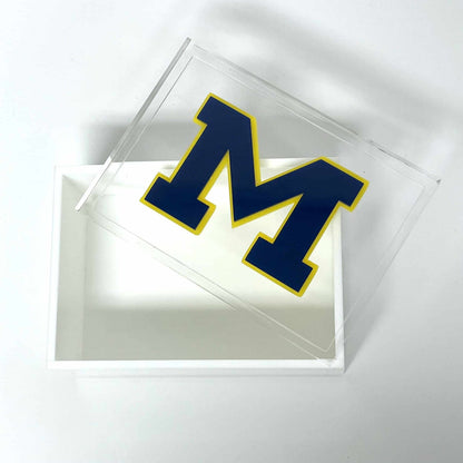 University of Michigan College Box image 2