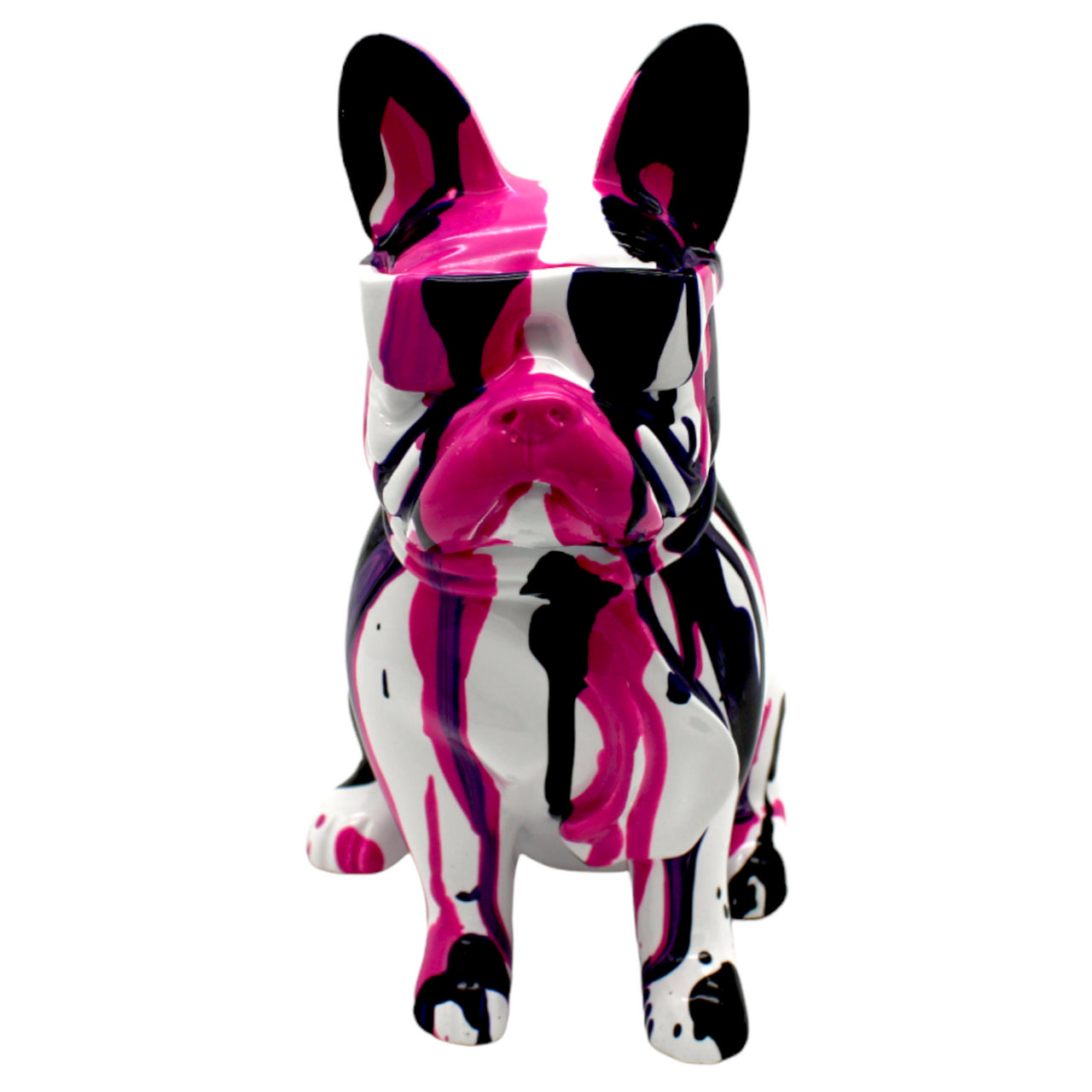 Graffiti French Bulldog image 0
