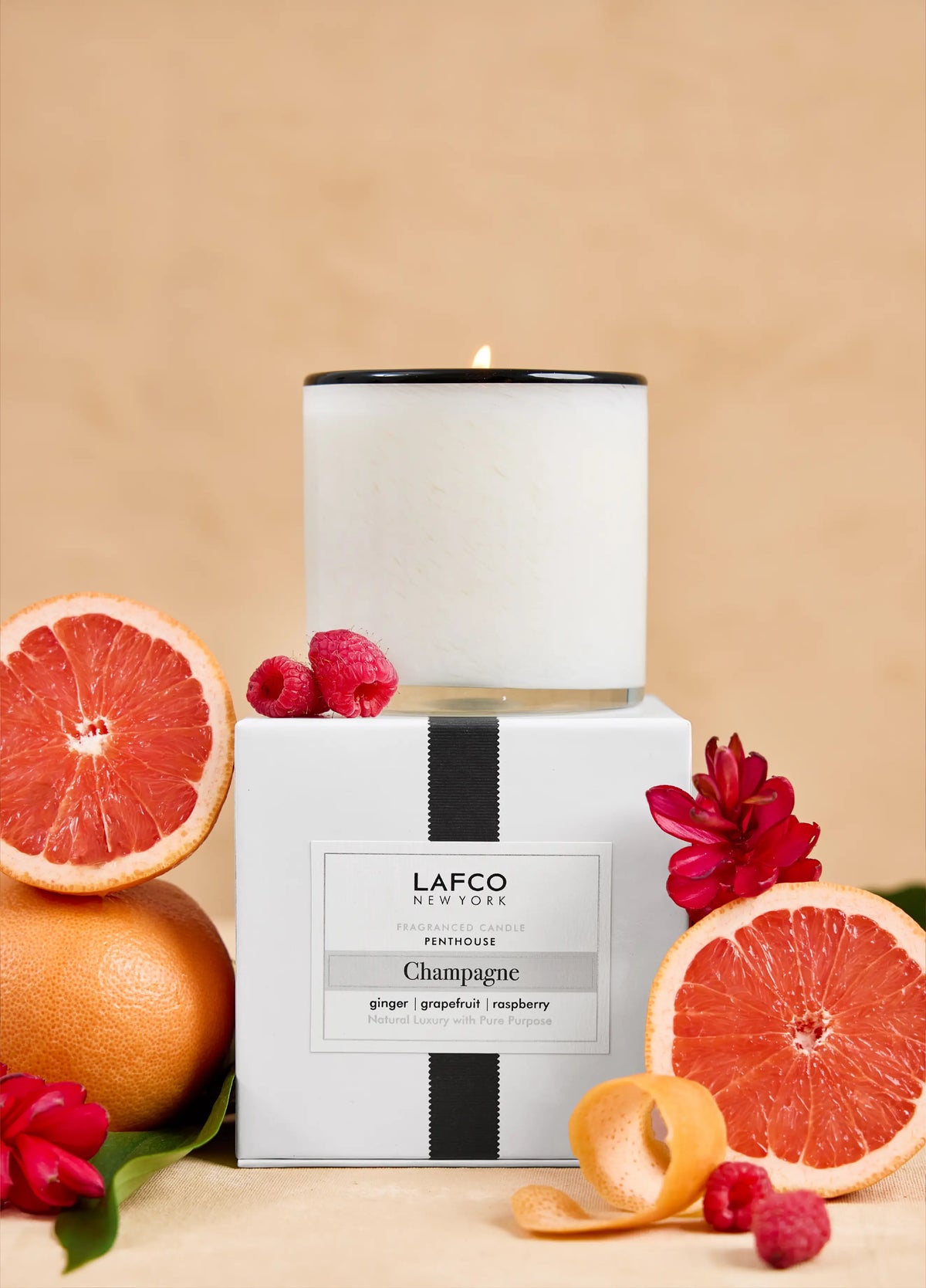 LAFCO Champagne Signature Candle