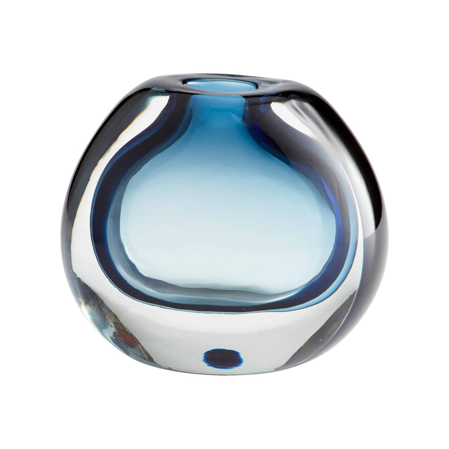 Blue Jacinta Vase image 3
