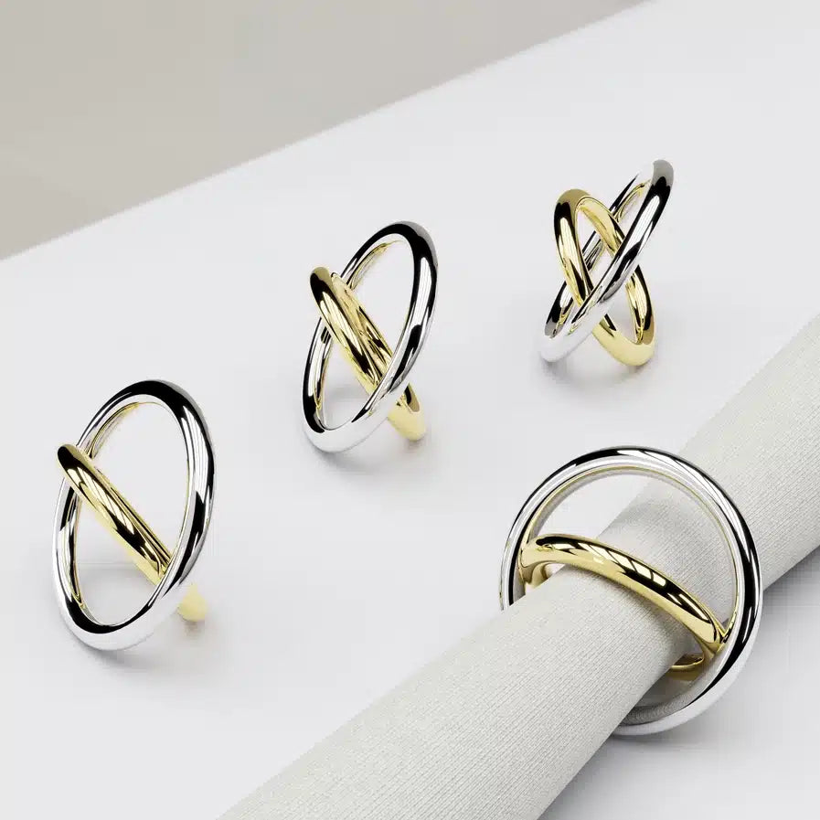 Ring Napkin Rings image 0