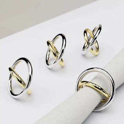 Ring Napkin Rings image 0